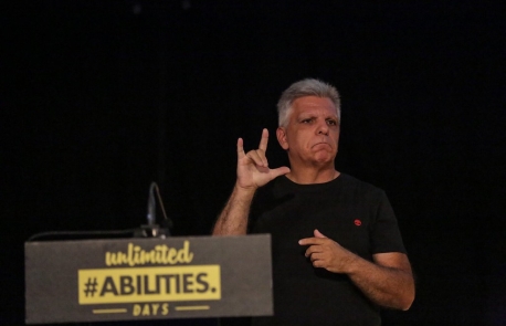 ABILITIESDAYS -ΤΕΧΝΟΠΟΛΗ 2019